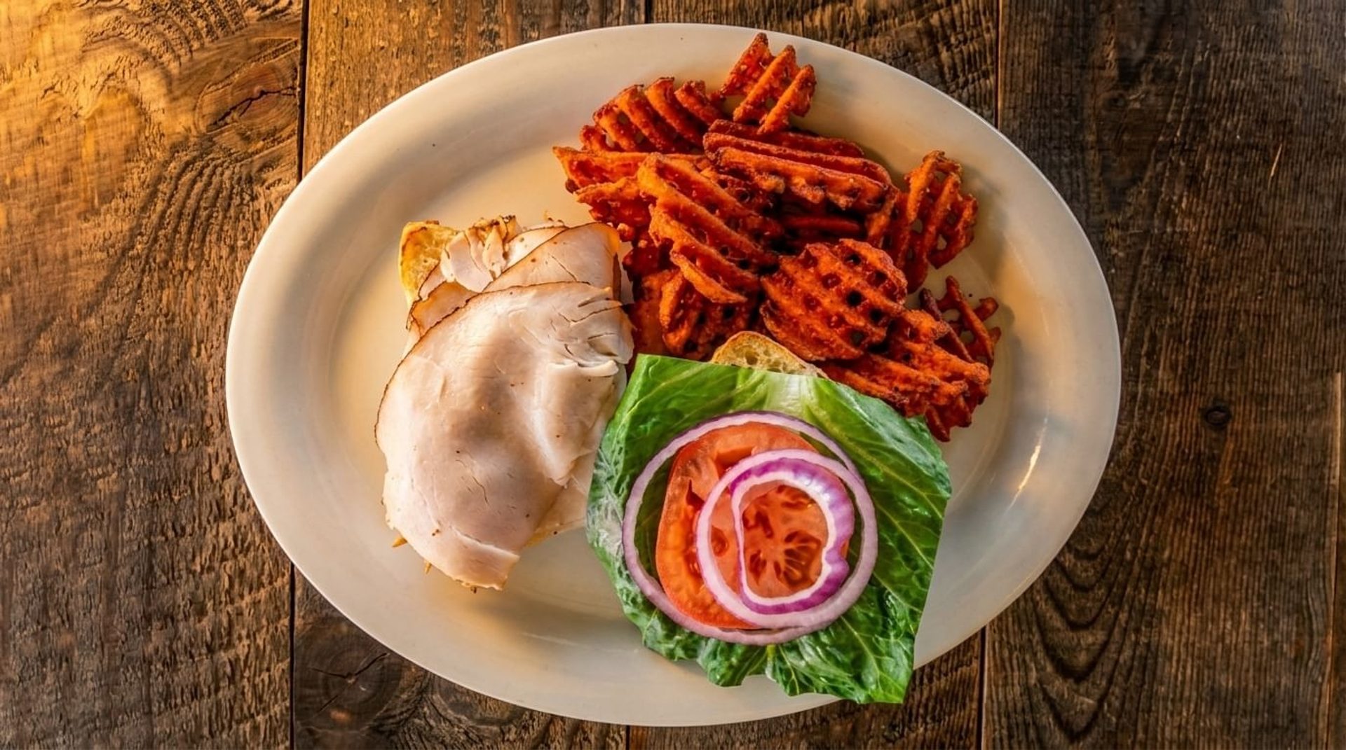 Oakwood Smokehouse & Grill Rewards