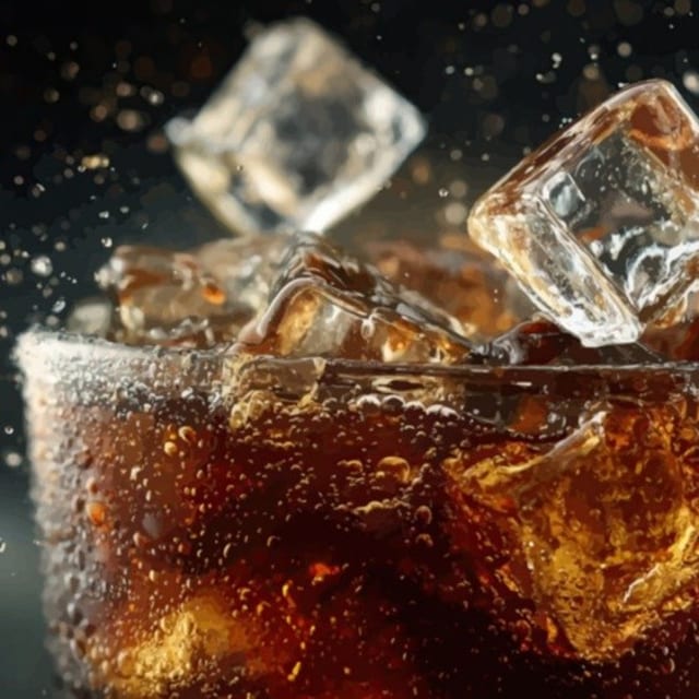 Tea/Soda.