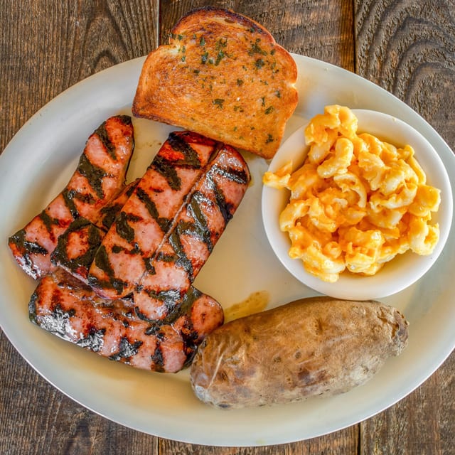 Sausage Dinner.
