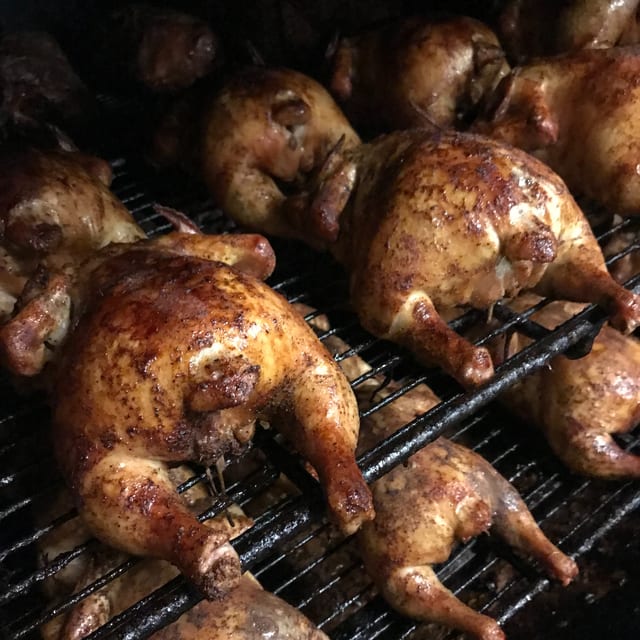 Quarter Chicken.