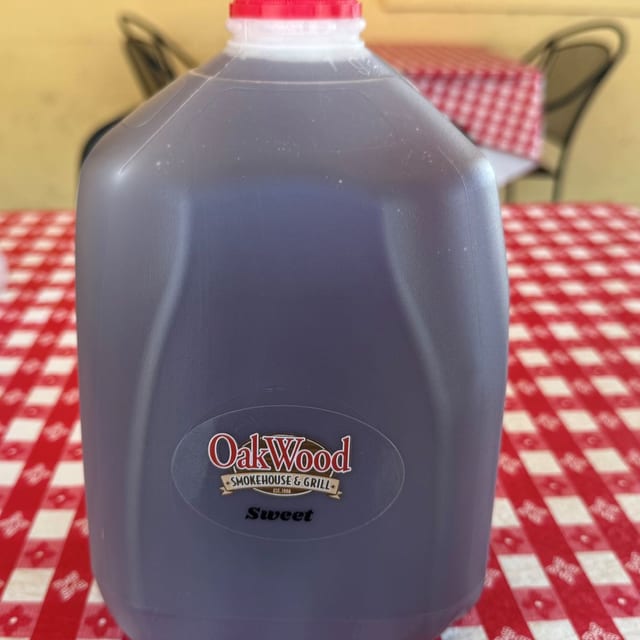 Gallon Beverage.