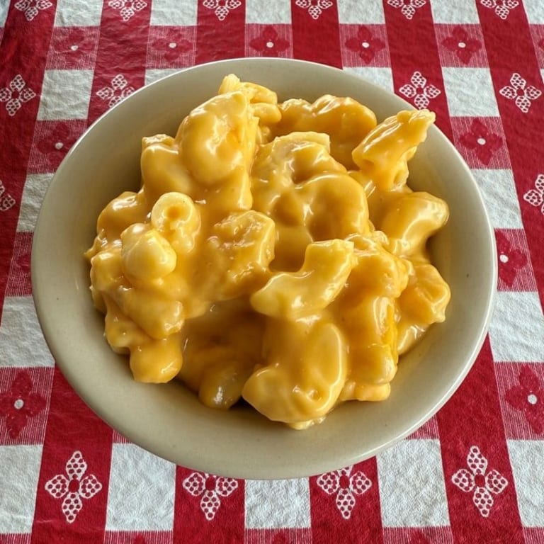Delicious Mac and Cheese