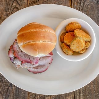 BBQ Pork Sand