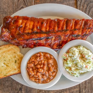 Full Rack Ribs