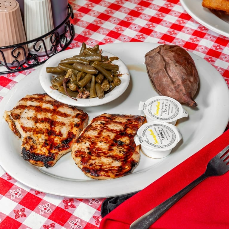 Delicious Grilled Chicken Options