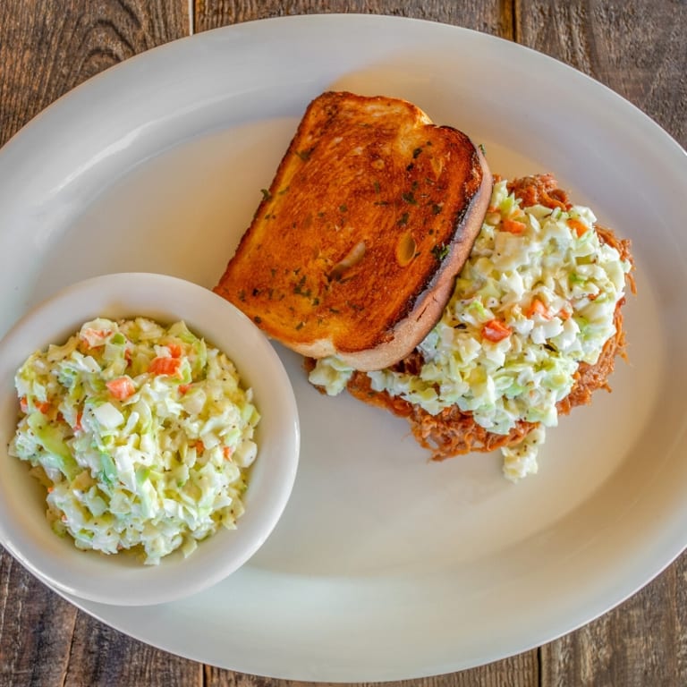Delicious Texas Toast Awaits
