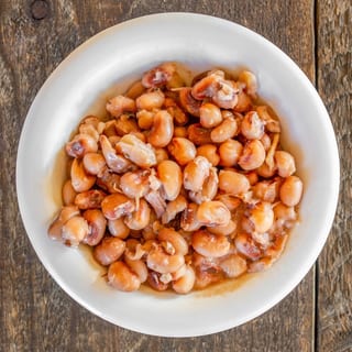 SIde Black Eyed Peas