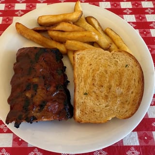 Kids Ribs
