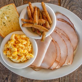 Turkey Plate